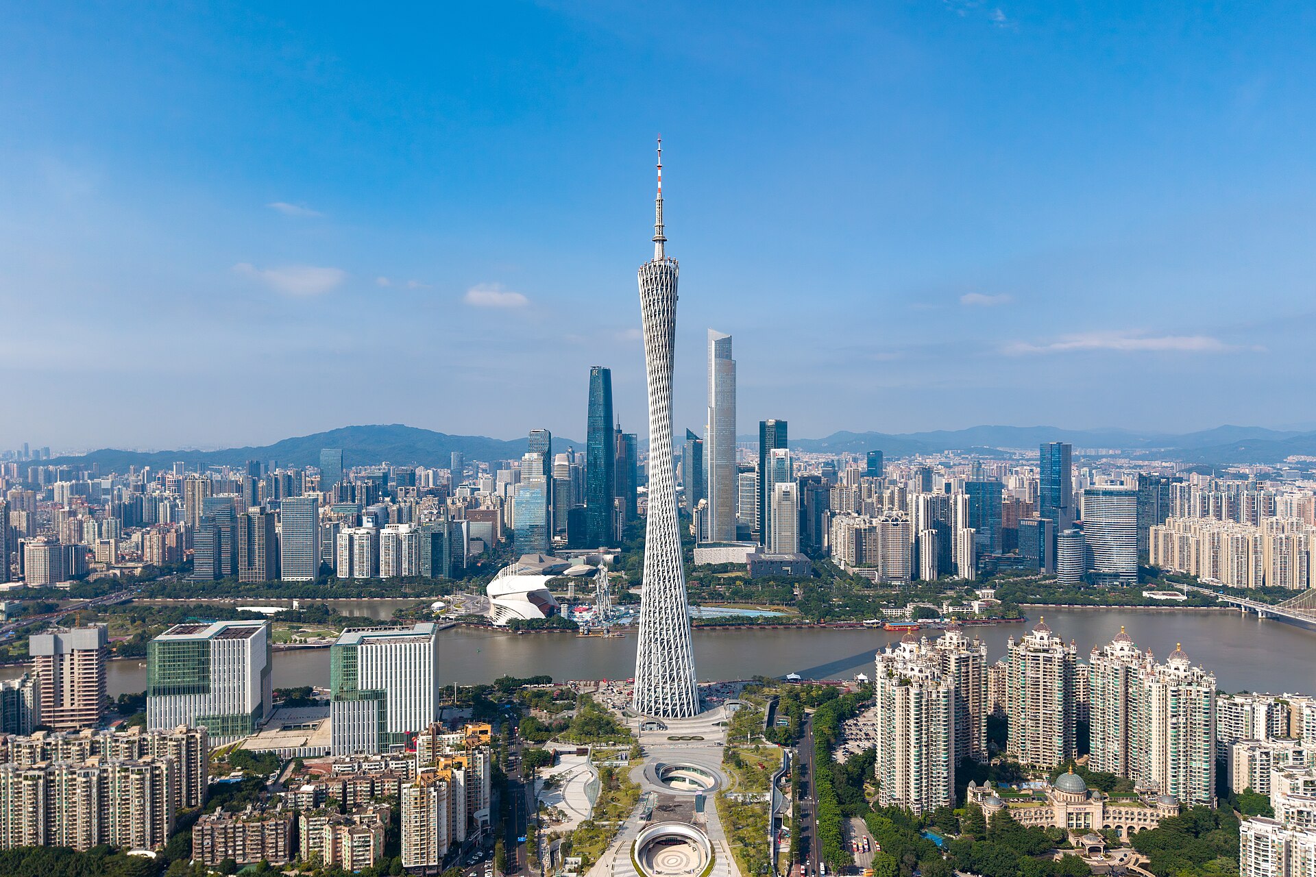 Canton Tower