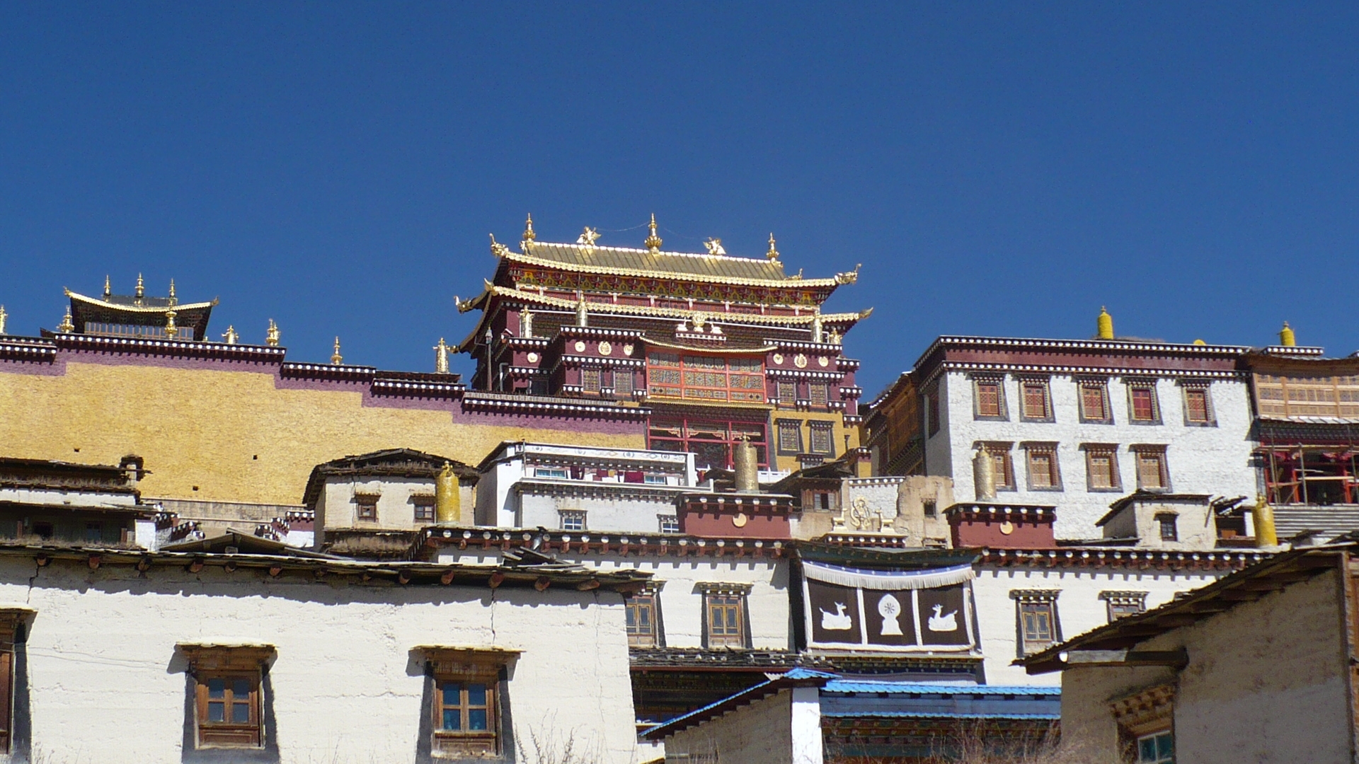 Songzanlin Monastery