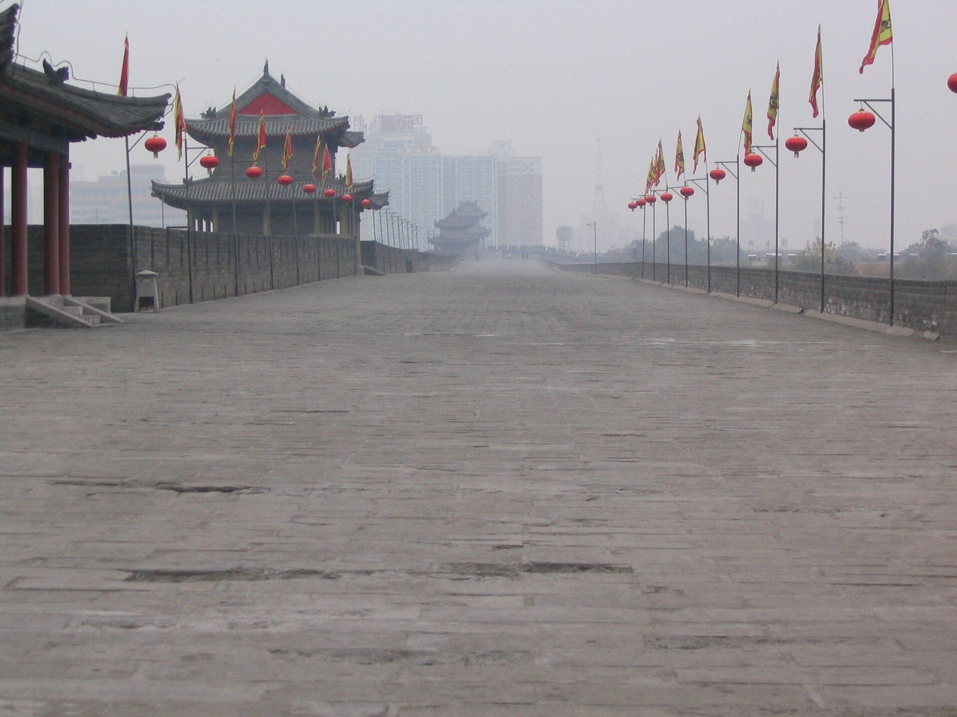 Ancient City Wall